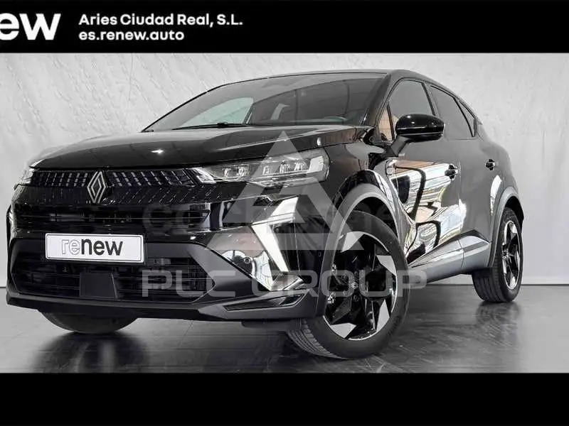 2024 Renault Captur