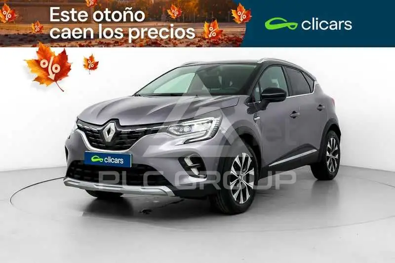 2024 Renault Captur