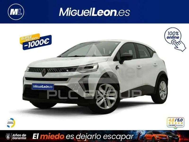 2024 Renault Captur