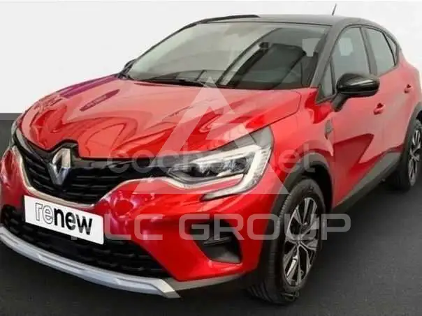 2024 Renault Captur