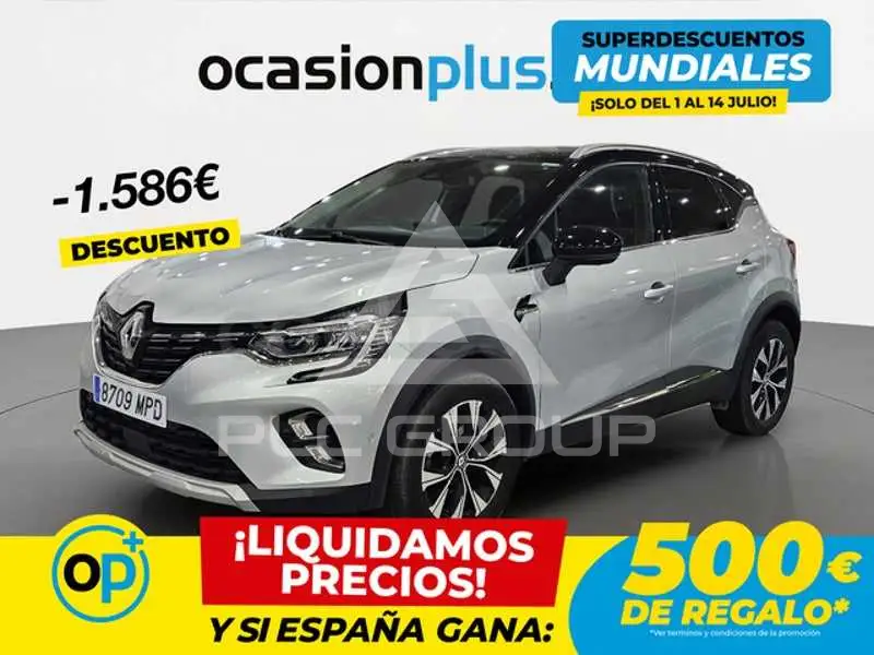2024 Renault Captur