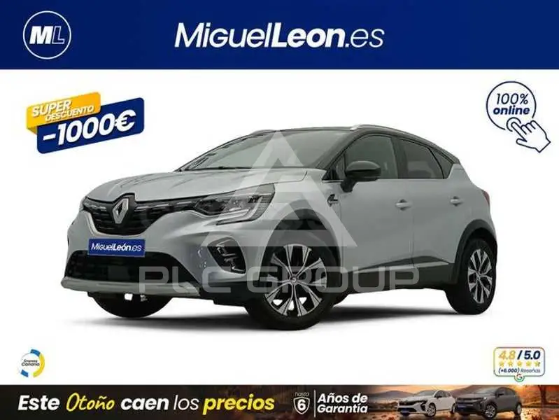 2024 Renault Captur