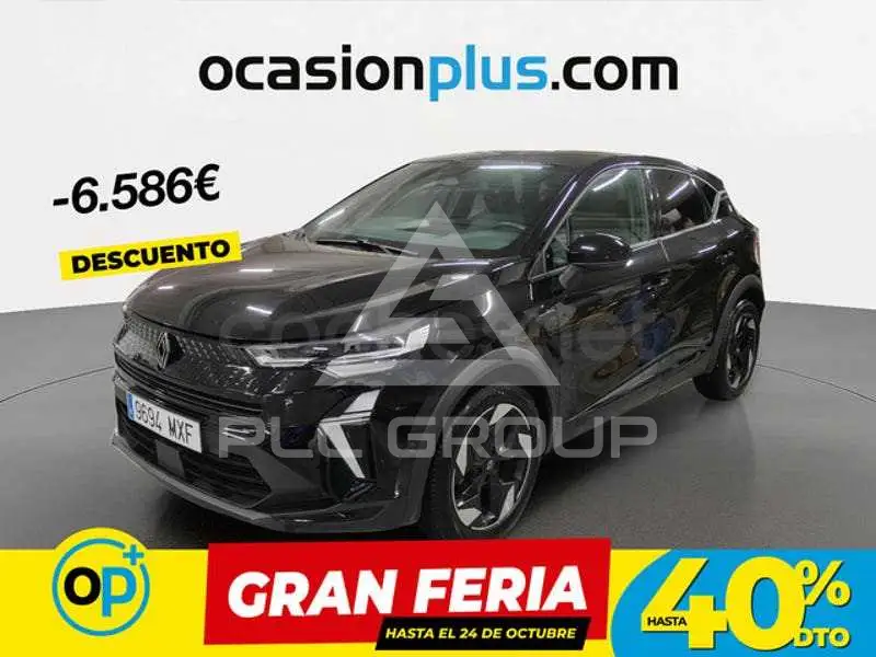 2024 Renault Captur