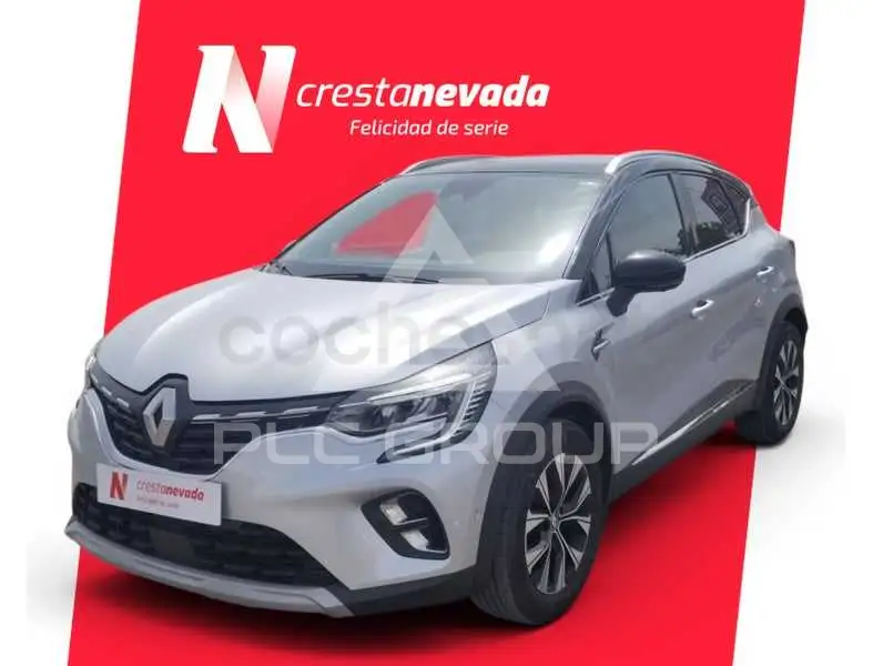 2024 Renault Captur