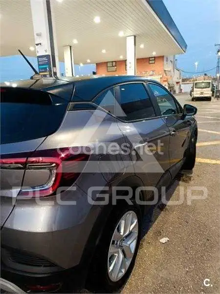 2024 Renault Captur