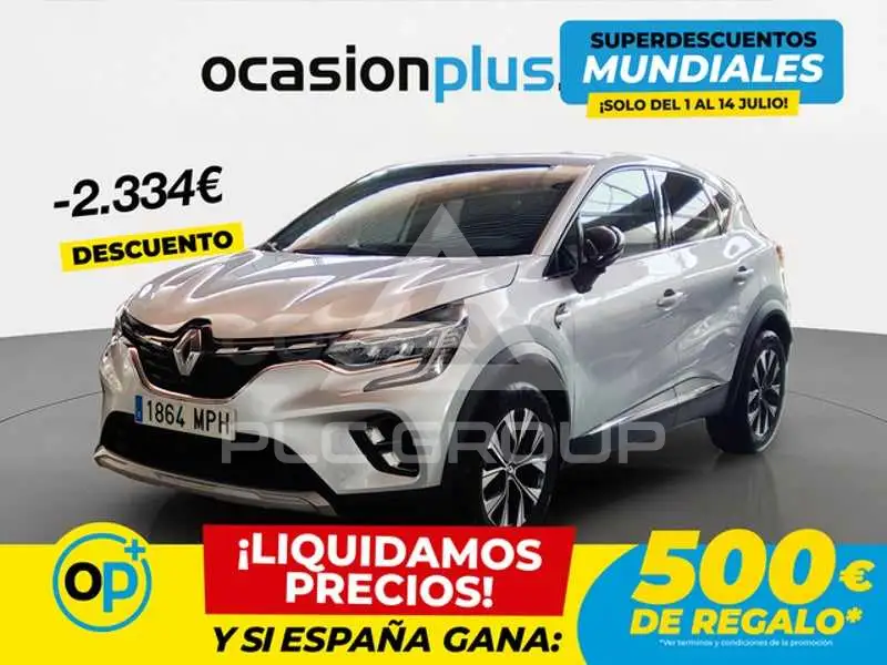2024 Renault Captur