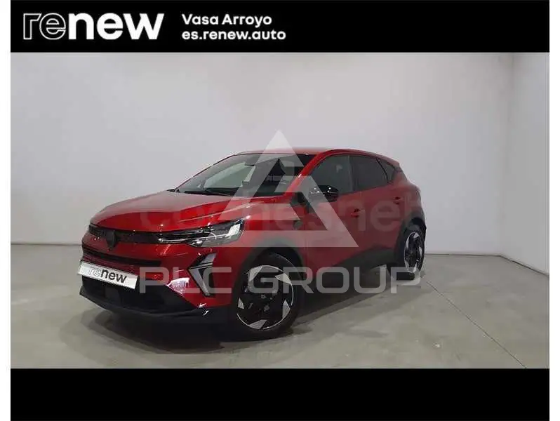 2024 Renault Captur
