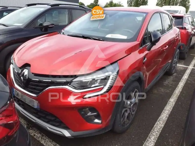 2024 Renault Captur