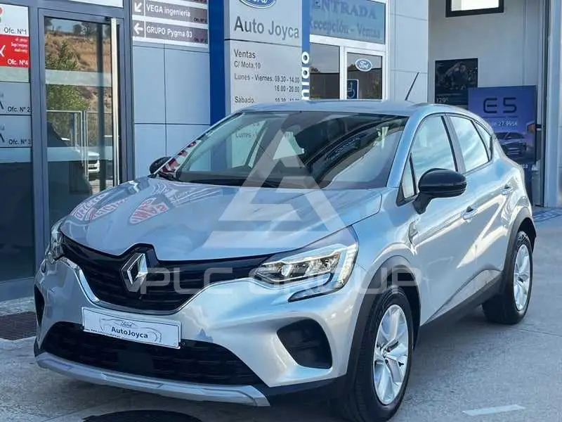 2024 Renault Captur