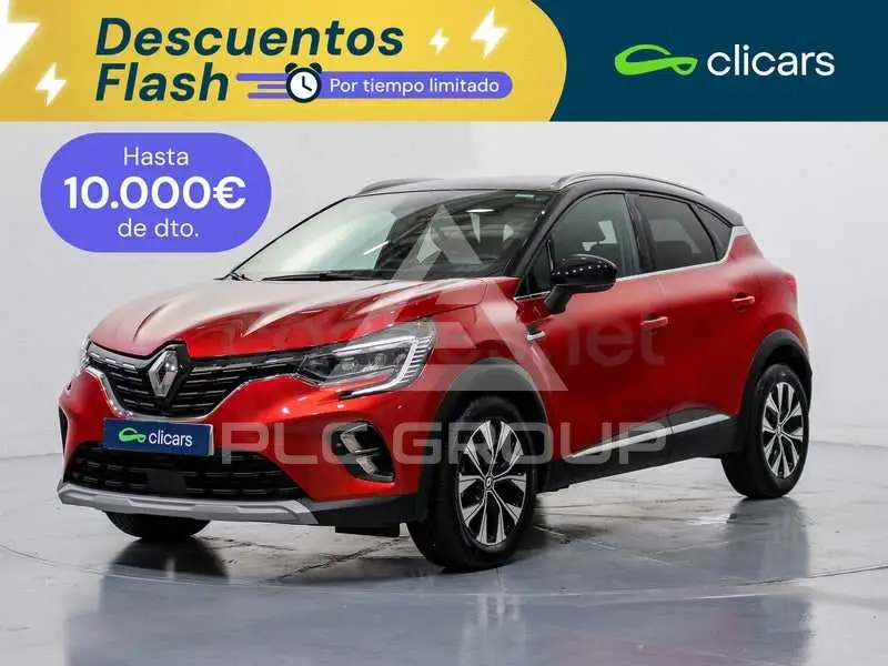 2024 Renault Captur