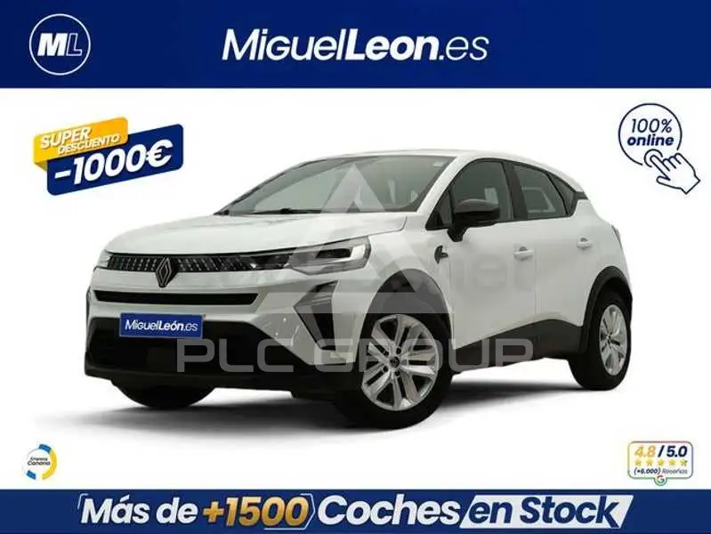 2024 Renault Captur