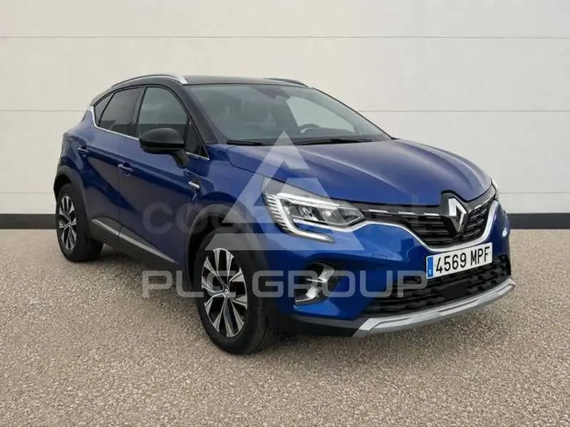 2024 Renault Captur
