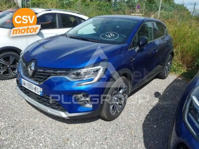 2024 Renault Captur