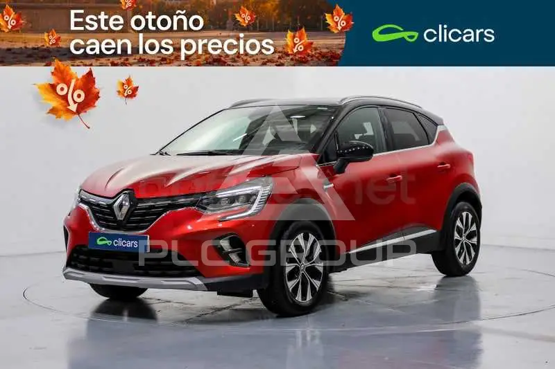 2024 Renault Captur