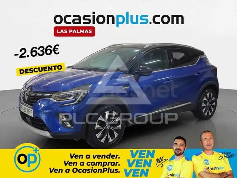 2024 Renault Captur