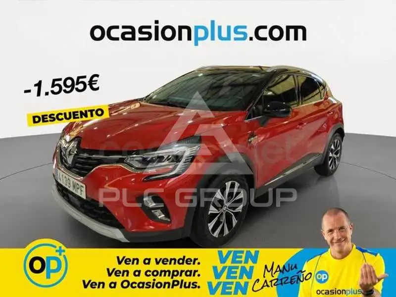 2024 Renault Captur