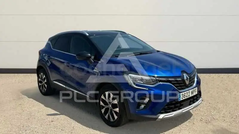 2024 Renault Captur