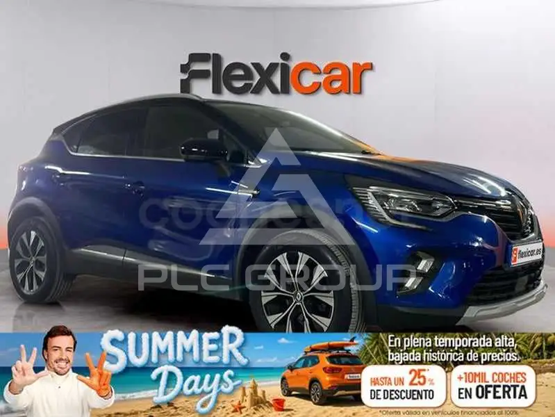2024 Renault Captur