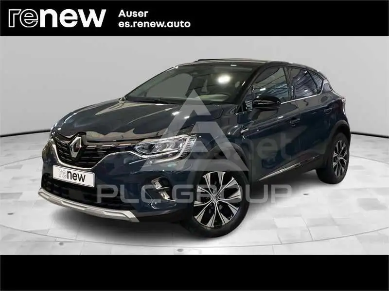 2024 Renault Captur