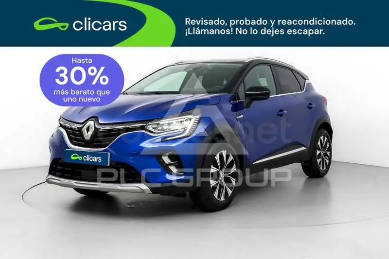 2024 Renault Captur