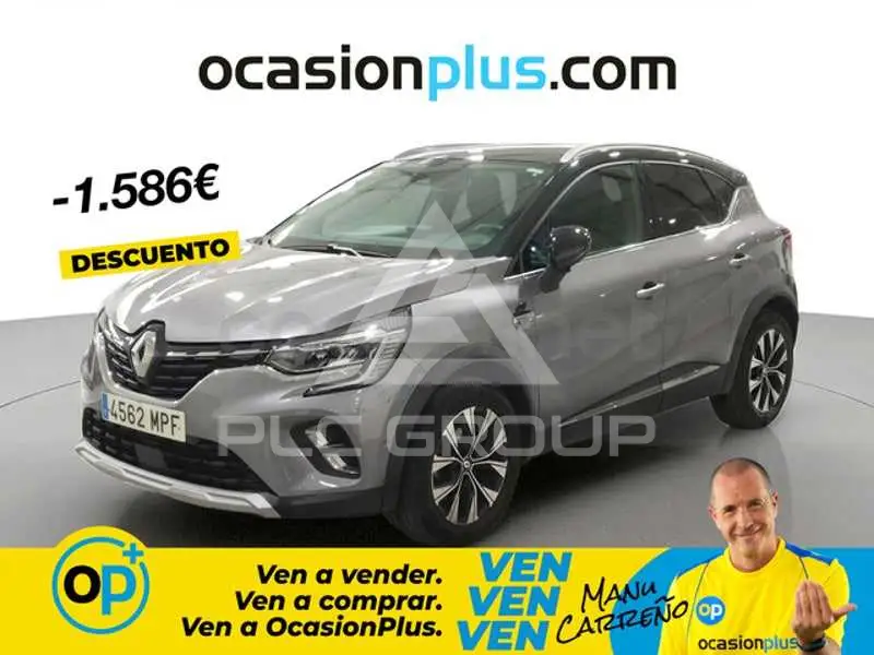 2024 Renault Captur