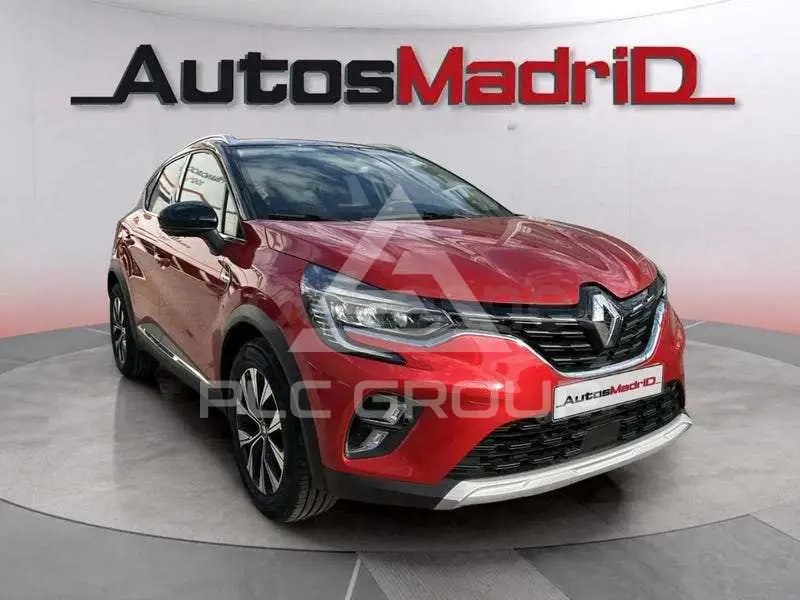 2024 Renault Captur
