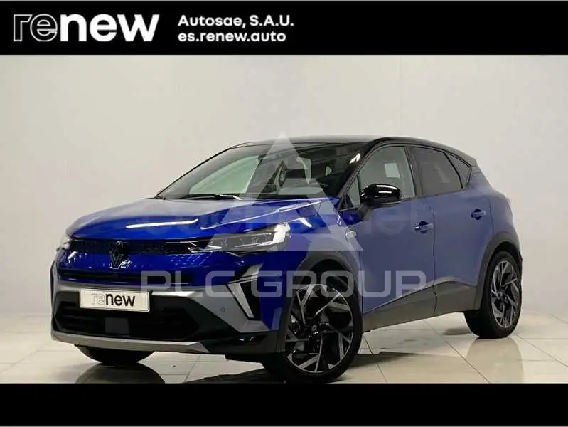 2024 Renault Captur