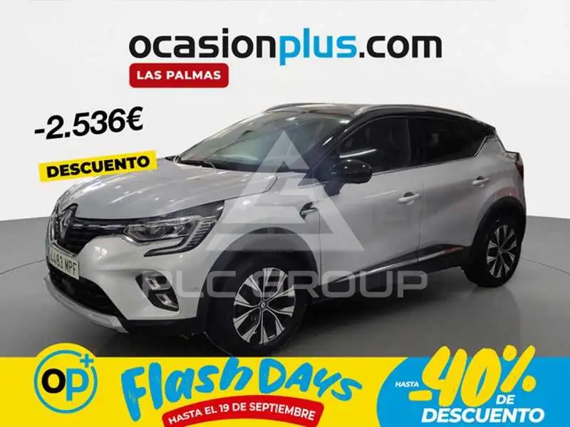 2024 Renault Captur