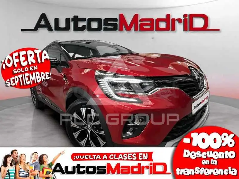2024 Renault Captur