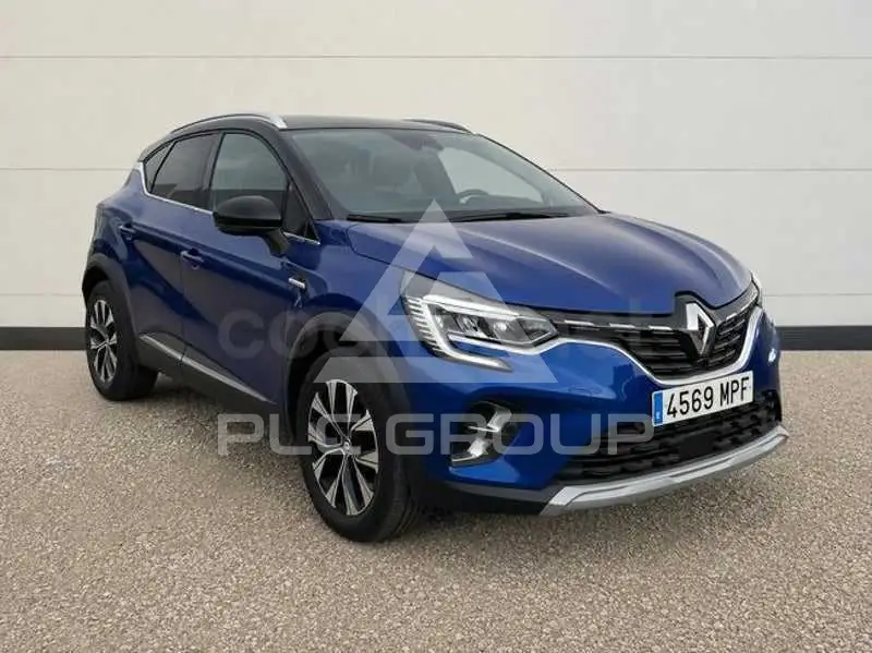 2024 Renault Captur