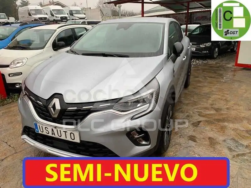2024 Renault Captur