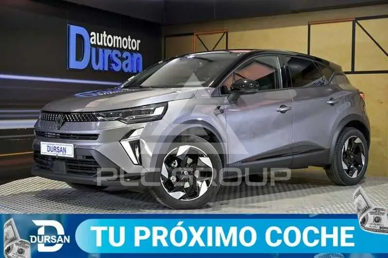 2024 Renault Captur