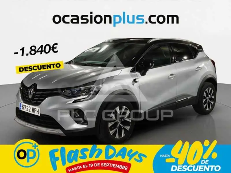 2024 Renault Captur