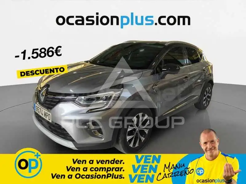 2024 Renault Captur