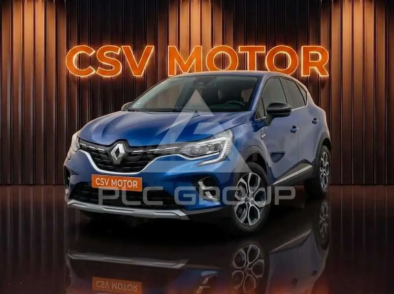 2024 Renault Captur
