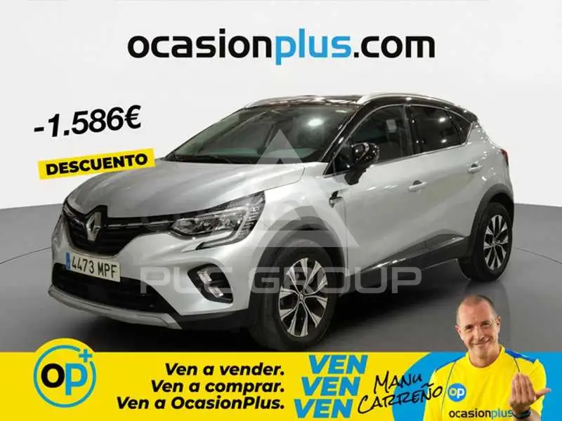 2024 Renault Captur