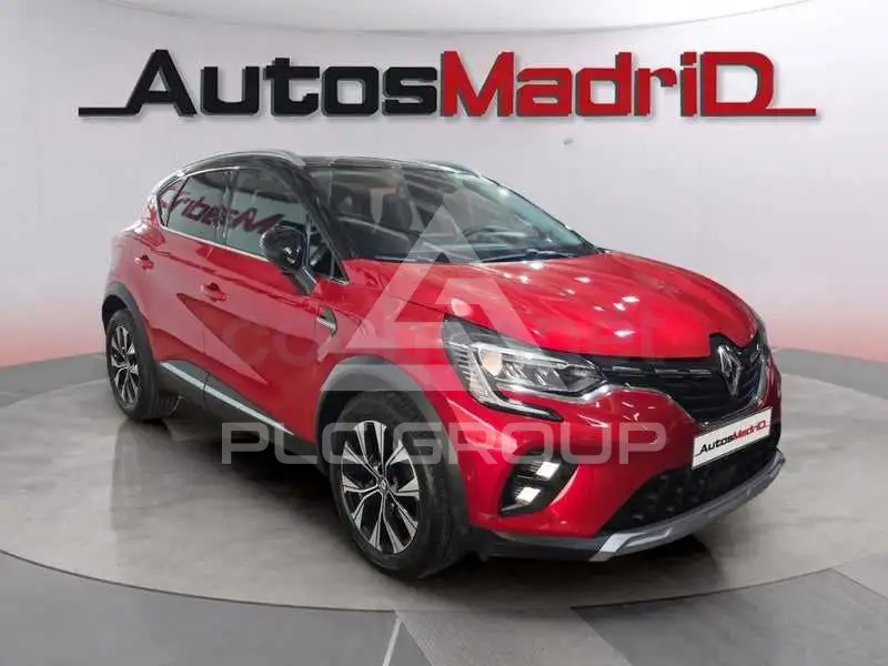 2024 Renault Captur
