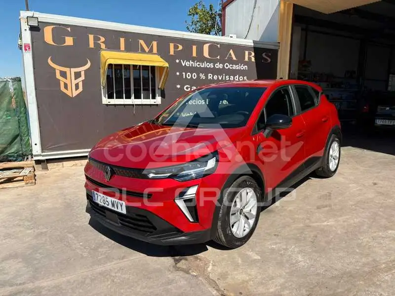 2024 Renault Captur