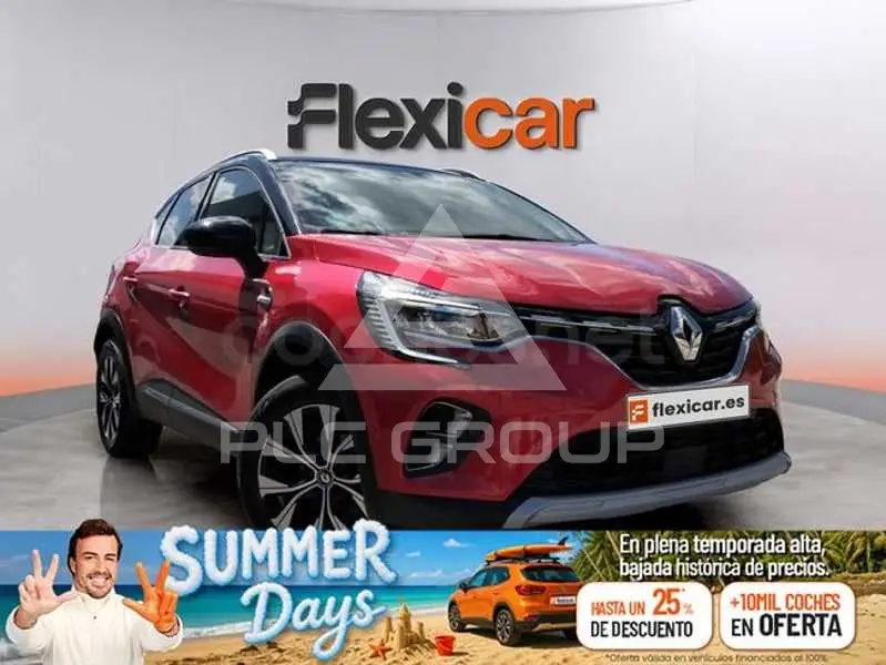 2024 Renault Captur