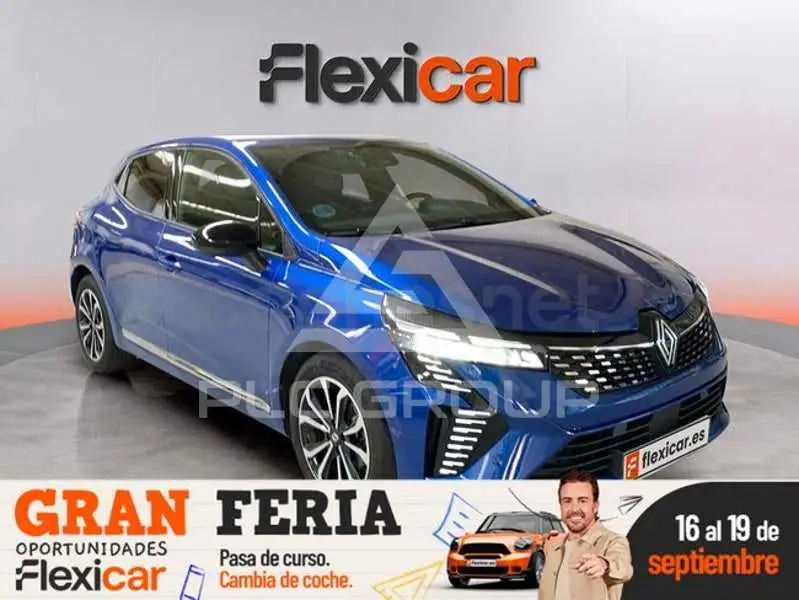 2024 Renault Clio