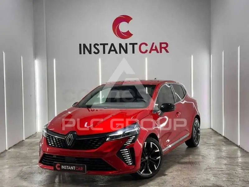 2024 Renault Clio