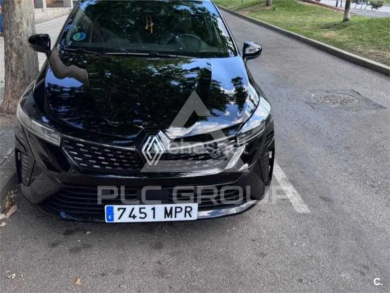 2024 Renault Clio