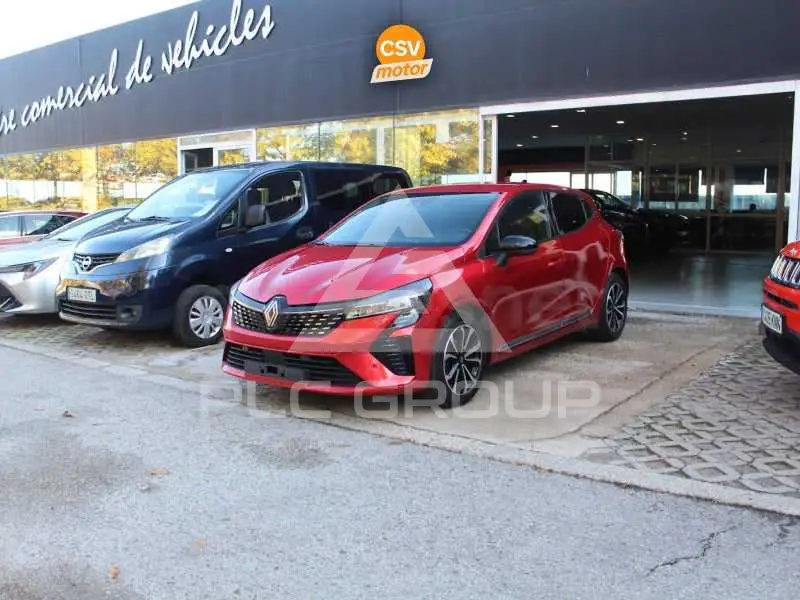 2024 Renault Clio