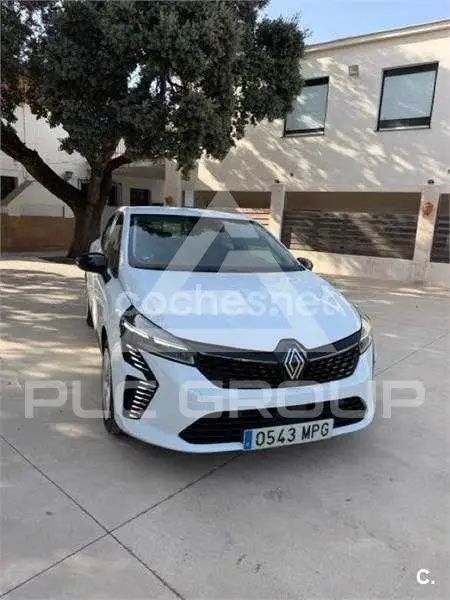 2024 Renault Clio