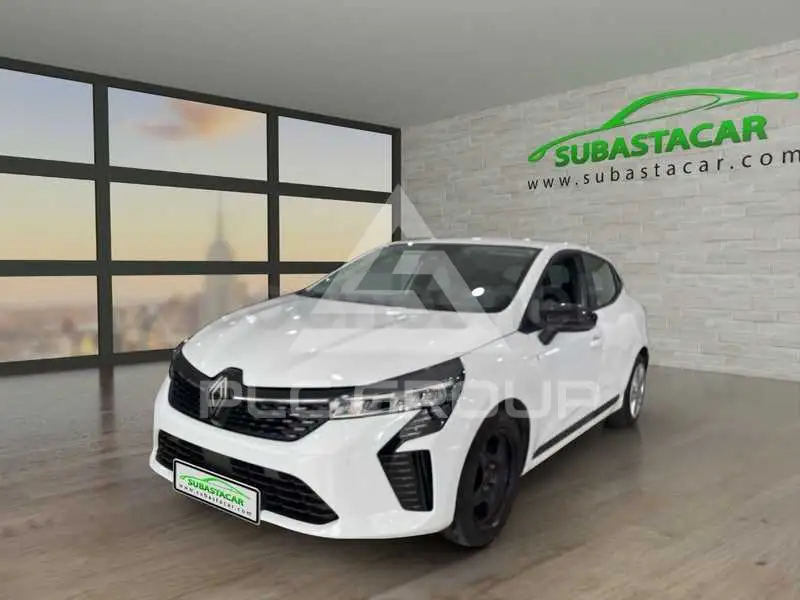 2024 Renault Clio