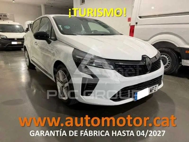 2024 Renault Clio