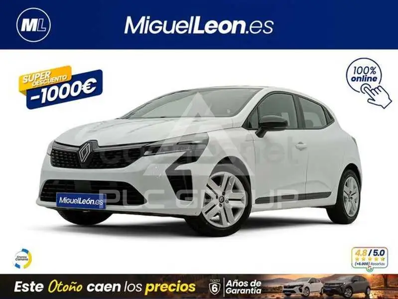 2024 Renault Clio