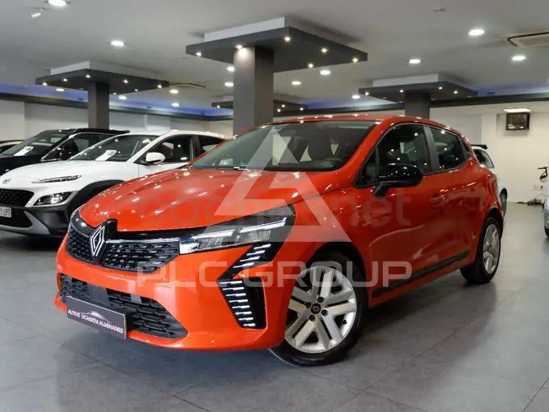 2024 Renault Clio