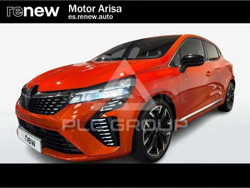 2024 Renault Clio