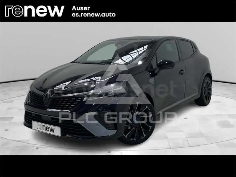 2024 Renault Clio